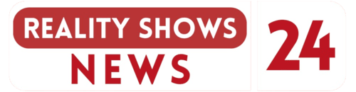 Reality Shows News 24 Logo